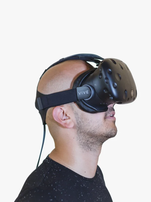 Cuffie VR all-in-one avanzate